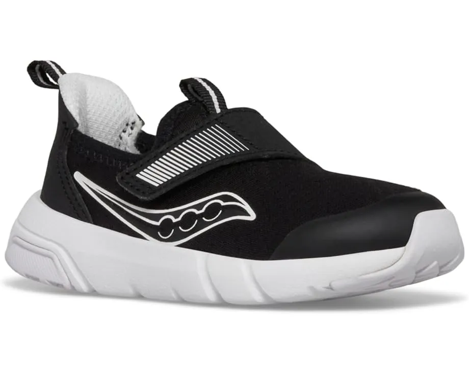 Детские кроссовки Saucony Breeze Sport JR на липучке для малышей