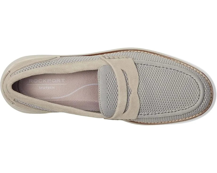 Мужские слипоны Rockport Lance с технологией truTECH и полиэстеровым верхом
