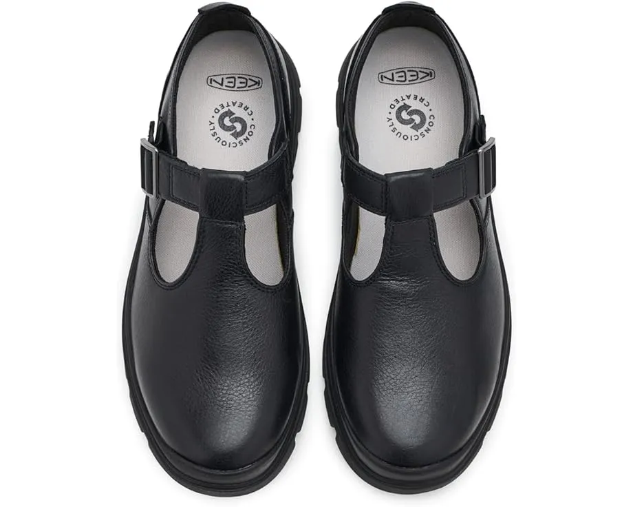 KEEN сандалии Mary Jane Kosa Backstrap на платформе с технологией KEEN.CURVE