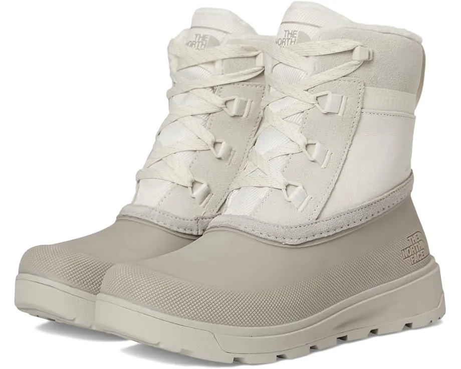 Зимние ботинки The North Face Shellista V Shorty WP с утеплителем HEATSEEKER и водонепроницаемой мембраной