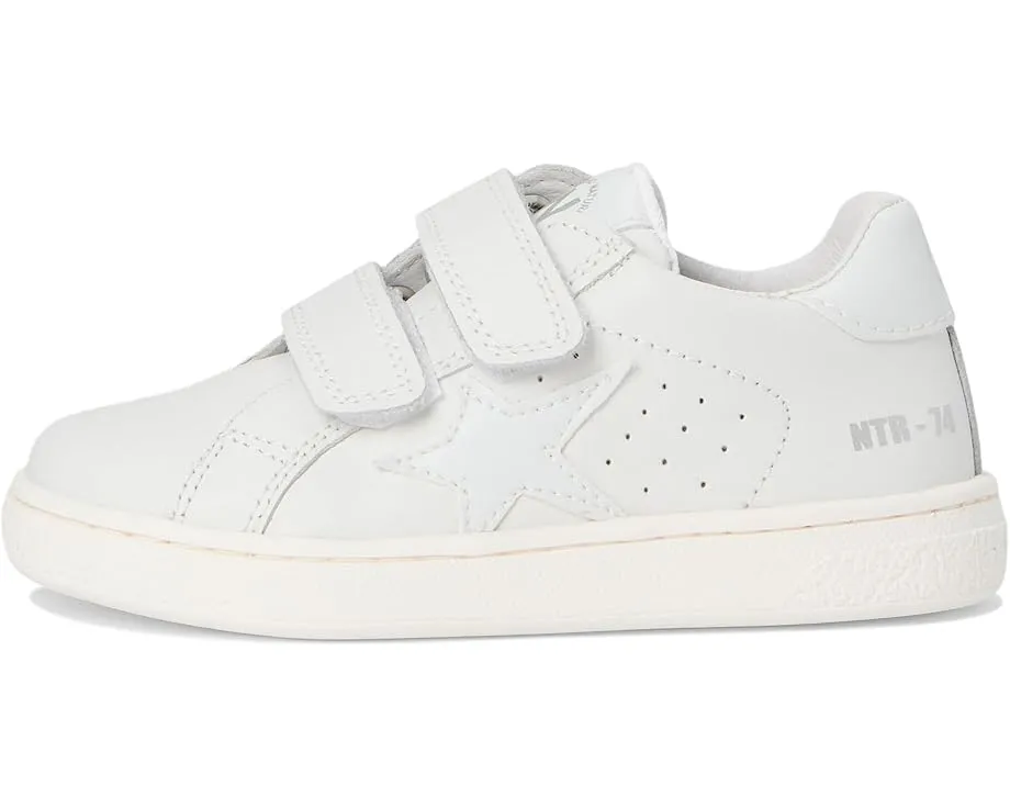 Детские кроссовки Naturino Pinn VL из кожи на липучках