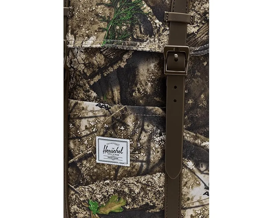 Рюкзак Herschel Retreat с камуфляжем Realtree и двумя отделениями