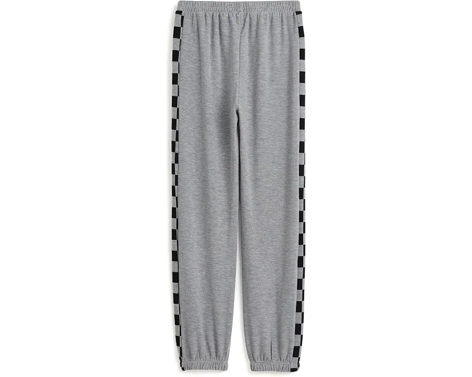 Уютные штаны-бананы Chaser Kids Cozy Knit Color-Block Barrel Leg для больших детей