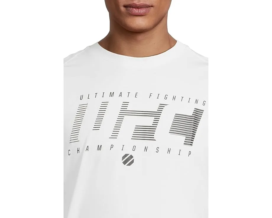 Майка UFC Ultimate Fighting с круглым вырезом без рукавов