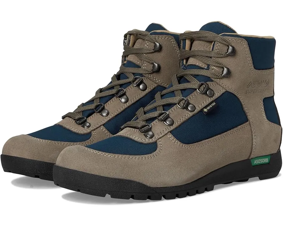 Трекинговые ботинки Asolo Supertrek GTX с мембраной GORE-TEX