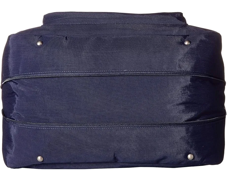 Baggallini расширяемая сумка-тоут для ноутбука с наручным чехлом для телефона RFID