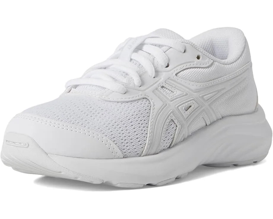 Детские кроссовки ASICS Contend 9 GS с круглым носком и стелькой с рисунком