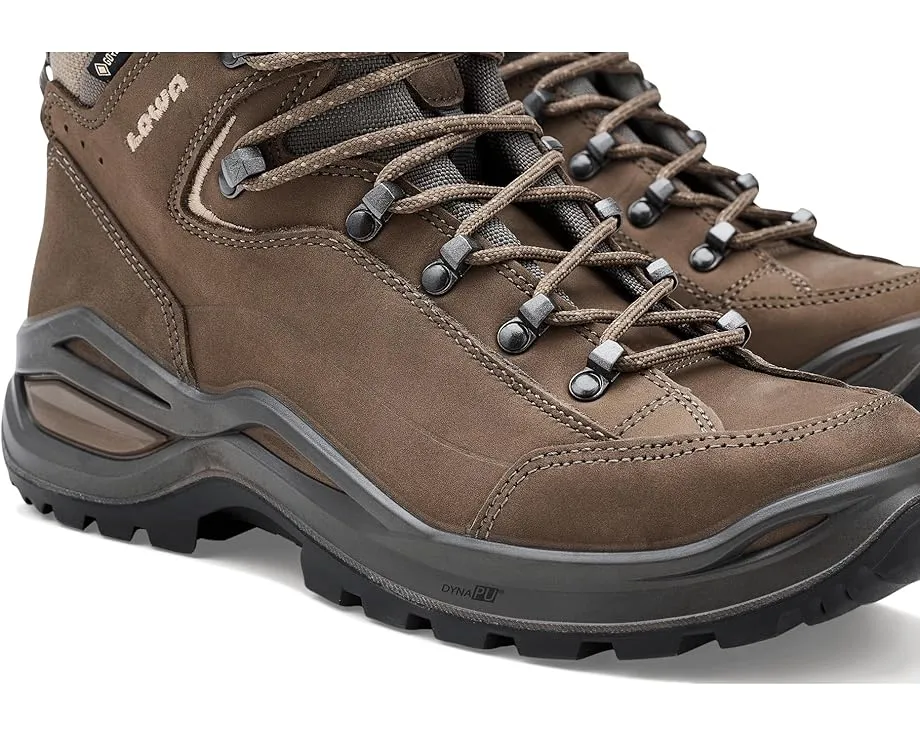 Трекинговые ботинки Lowa Renegade EVO GTX Mid с мембраной Gore-Tex