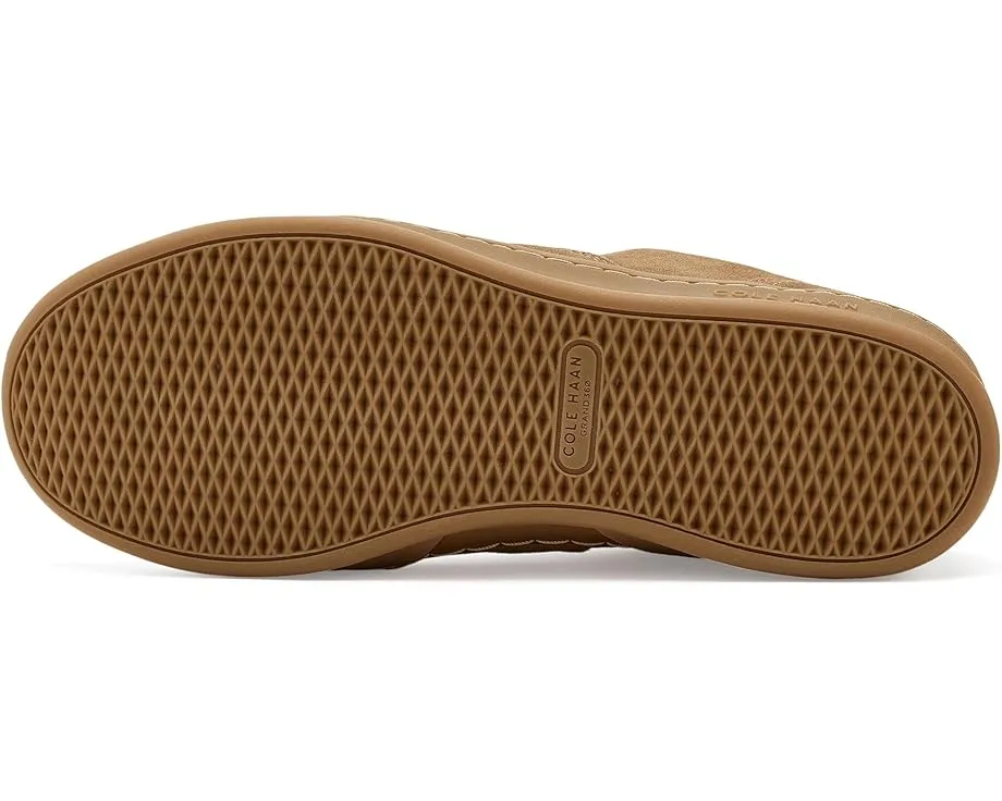 Кроссовки Grand Crosscourt Turfline Cole Haan из натуральной кожи с технологией GRANDFOAM