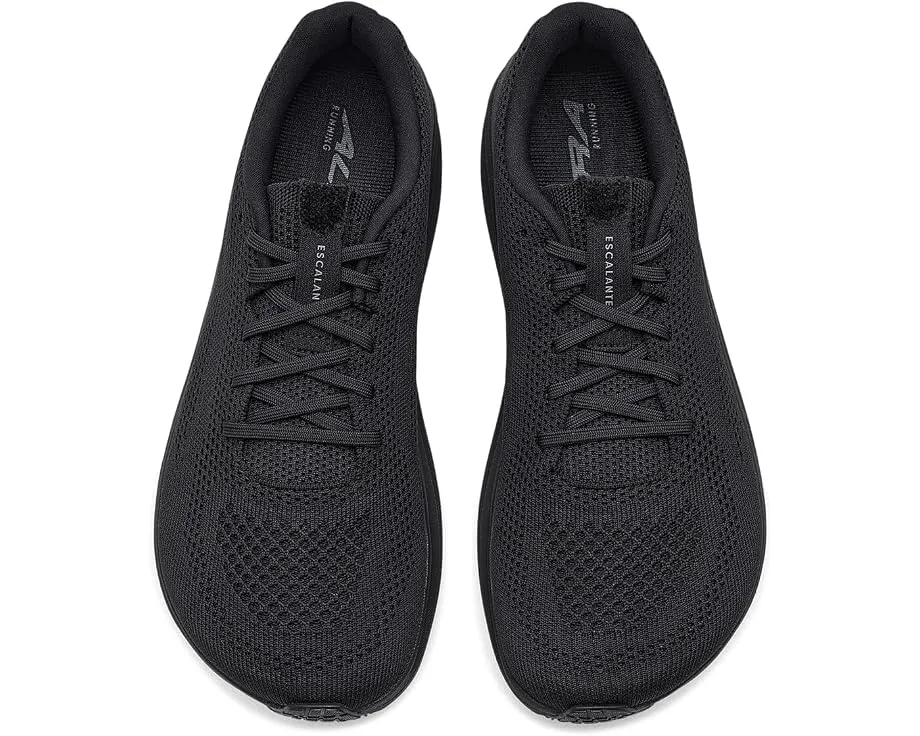Кроссовки Altra Escalante 5 черные дышащие