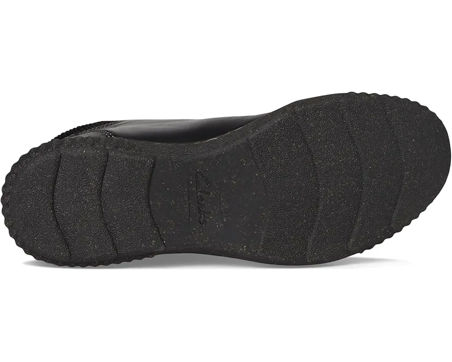 Ботильоны Clarks Caroline Park на шнуровке и молнии