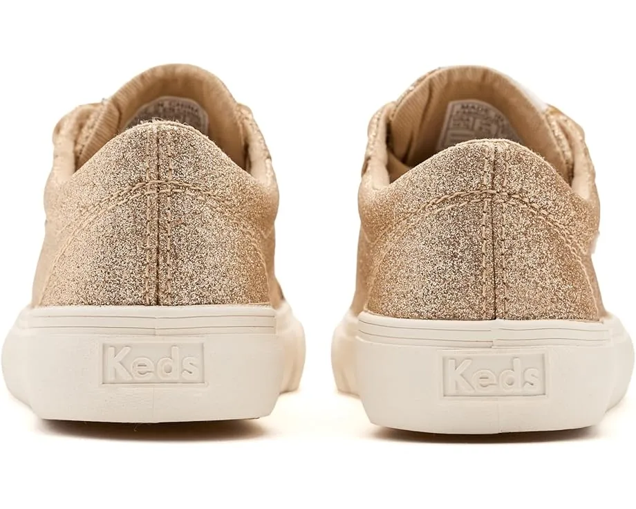 Детские кроссовки Jumpkick Celebrations от Keds Kids с блестками