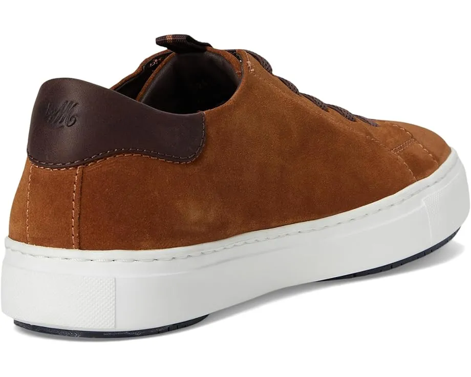 Johnston & Murphy Anson Lace-To-Toe туфли из натуральной кожи на легкой подошве