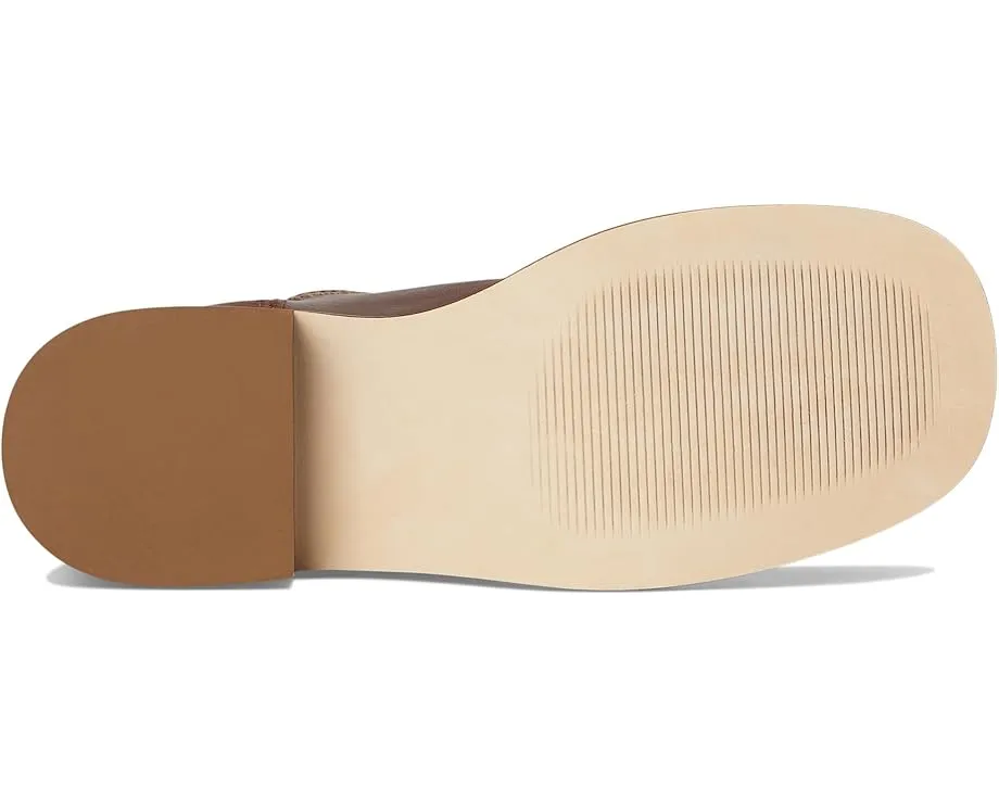 Ботильоны Steve Madden Riggs до колена с квадратным носком