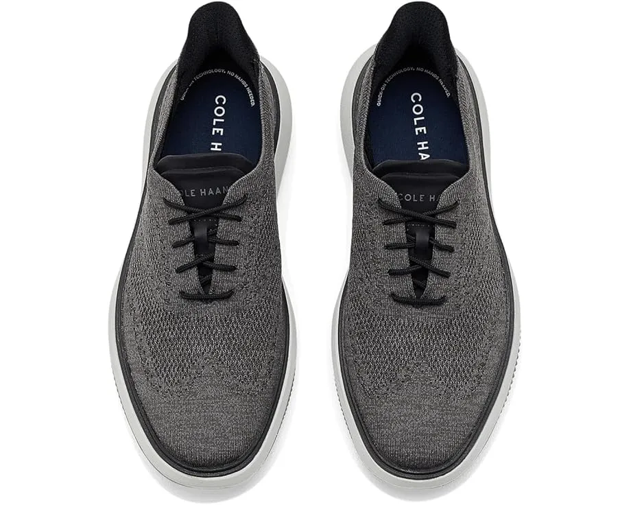 Облегченные оксфорды Grand Phaze Quick-on Stitchlite Cole Haan с технологией Quick-On