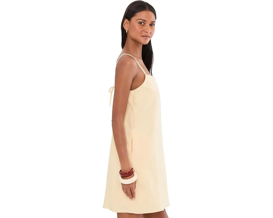 Платье Hideaway Linen Tie Strap Sanctuary из льна на завязках