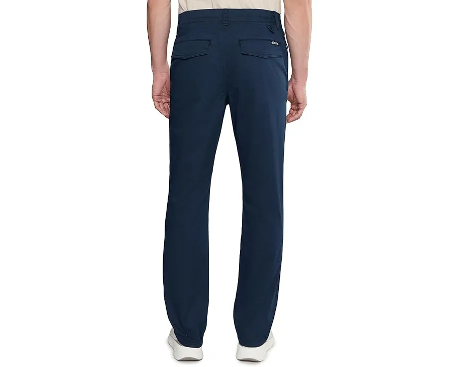 Брюки чинос ROC Chino прямого кроя с застежкой на молнию от Columbia