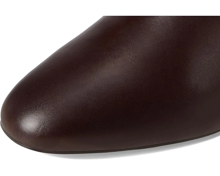 Высокие сапоги Cole Haan Serenna с водонепроницаемой кожей и клиновидной подошвой