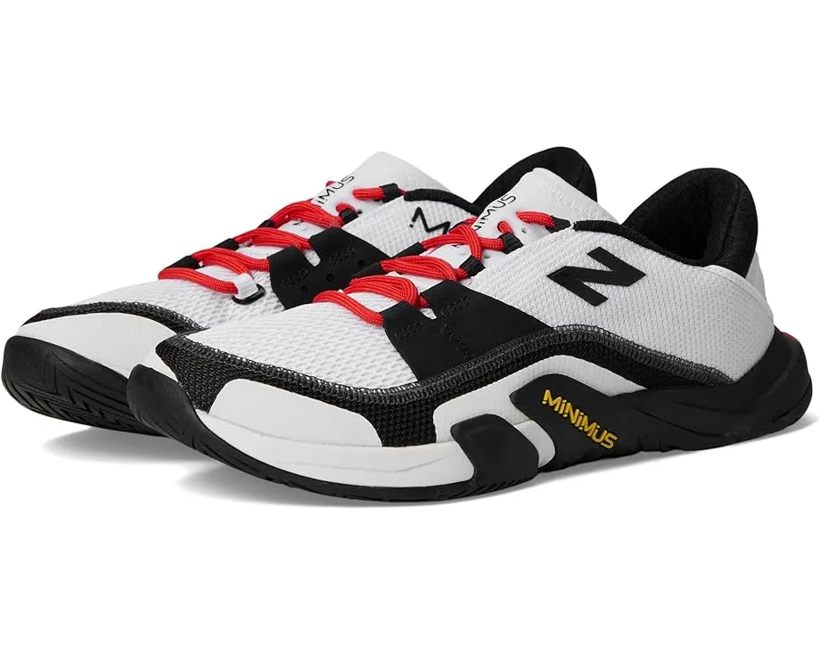New Balance Кроссовки Minimus TR V2 с верхом из шерсти и амортизацией
