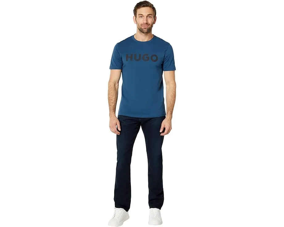 Джинсы AG Everett Slim Straight Fit в цвете Bundled