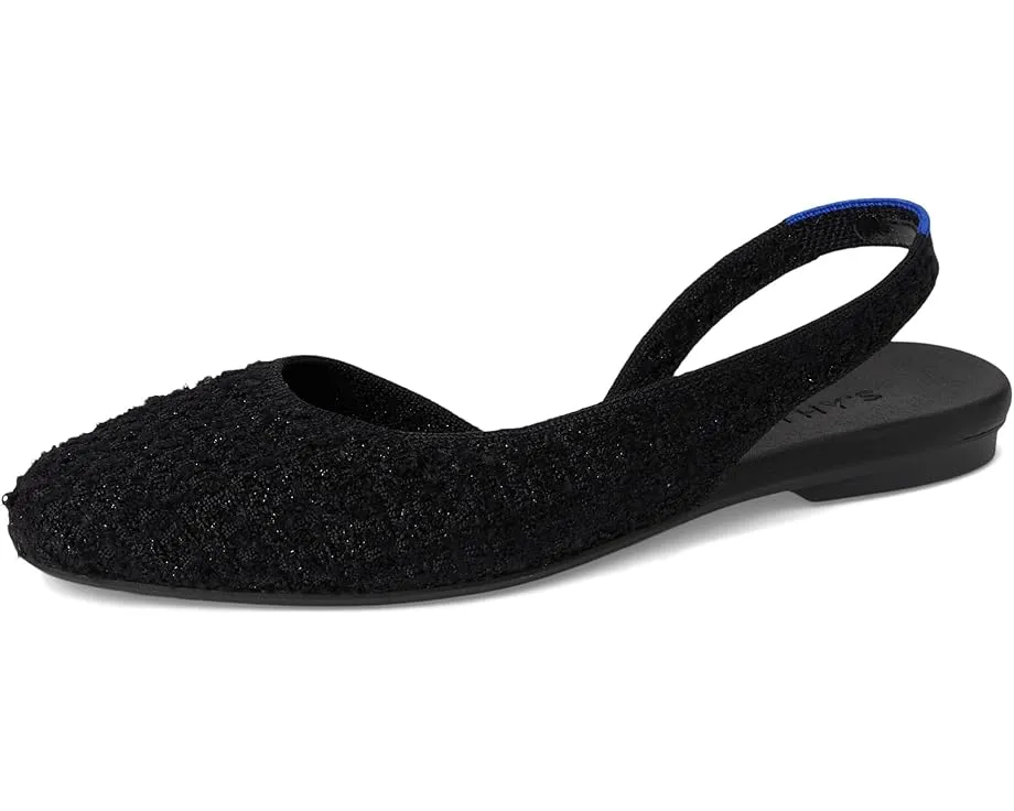 Туфли Rothy's The Almond Slingback с миндалевидным носком и ремешком на пятке