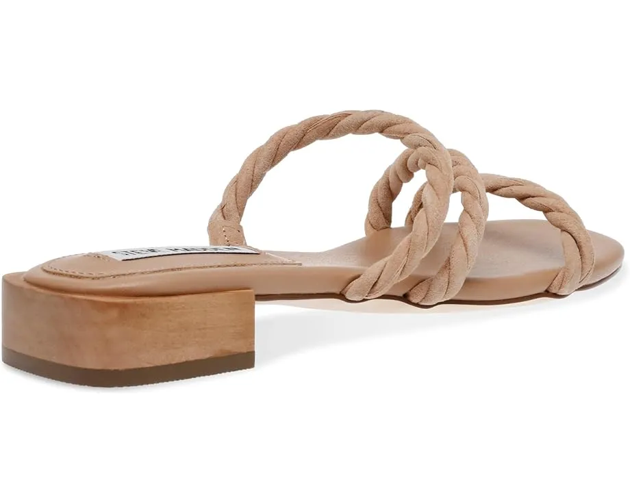 Steve Madden Сандалии Annah с квадратным носком и низким каблуком