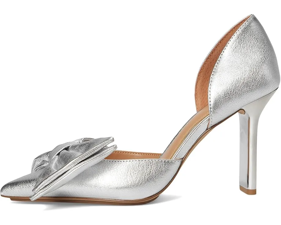 Туфли-лодочки Vince Camuto Burke с бантом и лезвийным каблуком