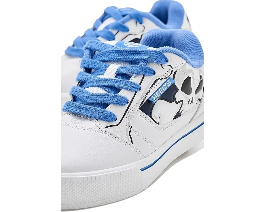 Кроссовки Heelys Pro 25 Prints на колесах с ретро-дизайном