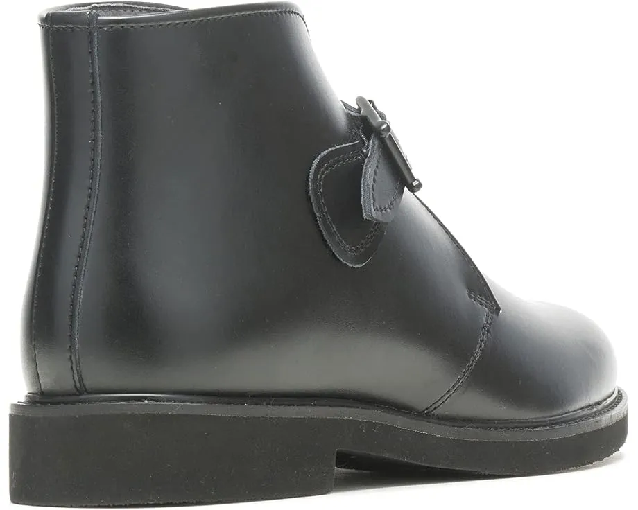 Bates Sentinel Buckle Chukka ботинки на пряжке кожаные