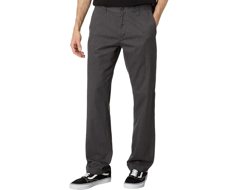 Брюки Volcom Frickin Modern Stretch с эластаном и рециклированным полиэстером