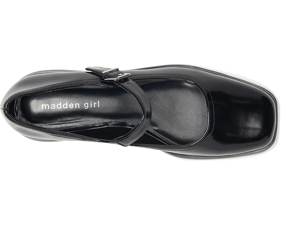 Босоножки Mary Jane Dominic с квадратным носком и устойчивым каблуком Madden Girl