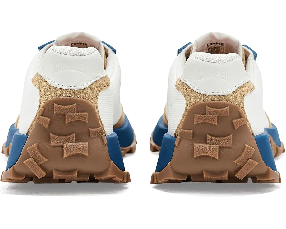 Кроссовки Drift Walk с полиэстеровым верхом и круглым носком Camper