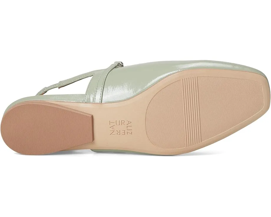 Туфли Connie с ремешком и квадратным носком на низком каблуке