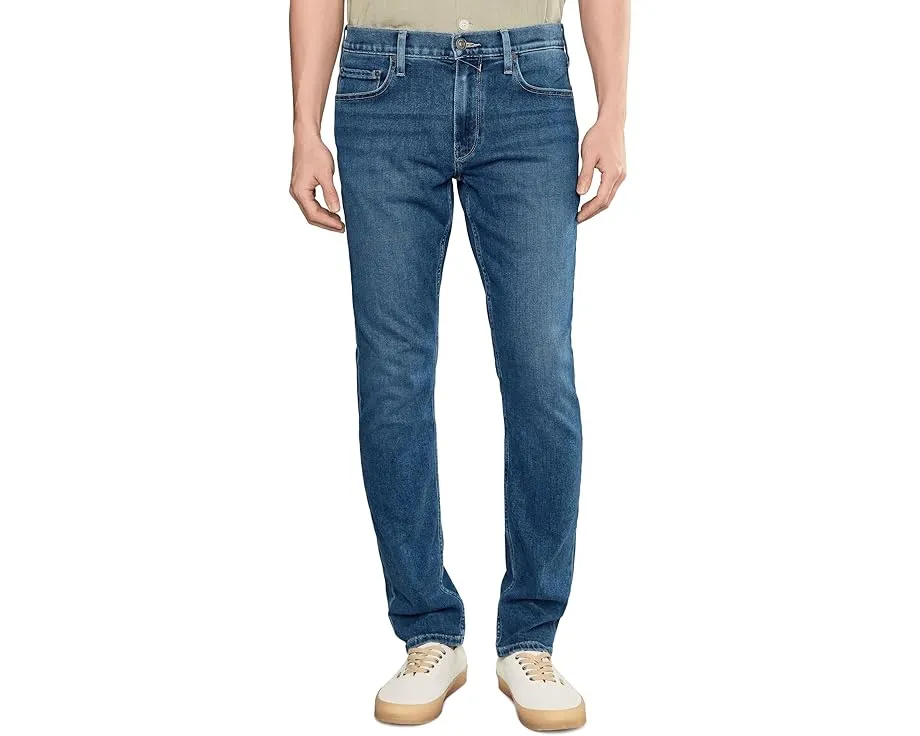 Джинсы Lennox Transcend Vintage Slim Fit Bushman от Paige