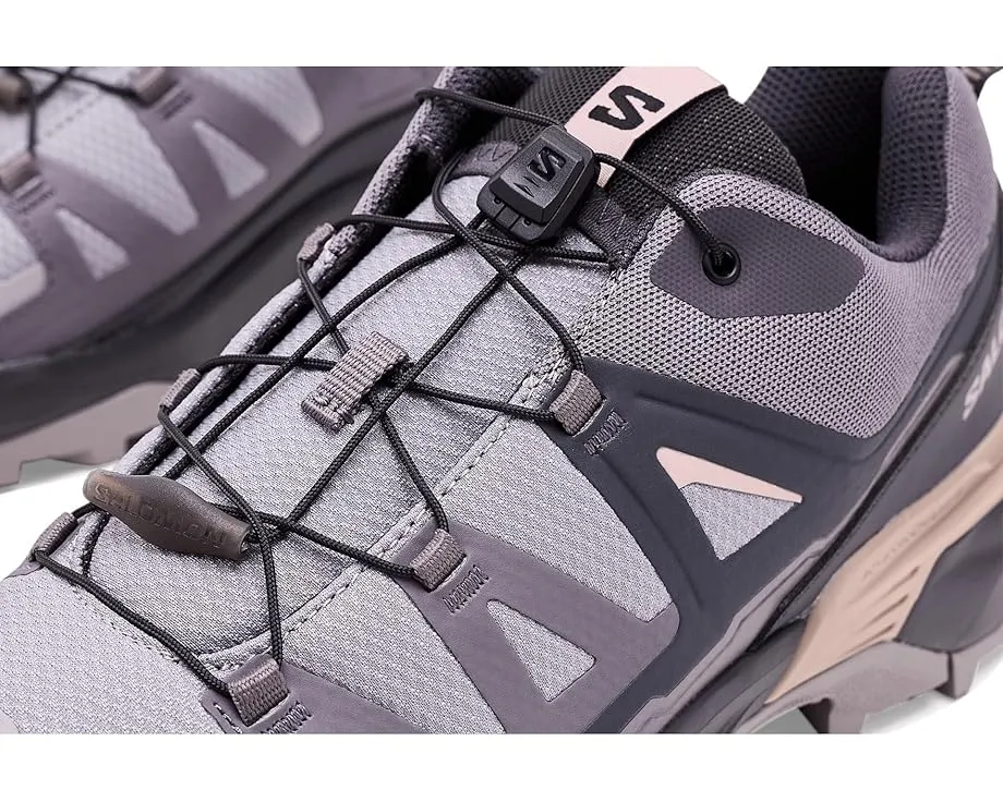 Трекинговые кроссовки Salomon X Ultra 360 с защитой от воды и подошвой Contagrip