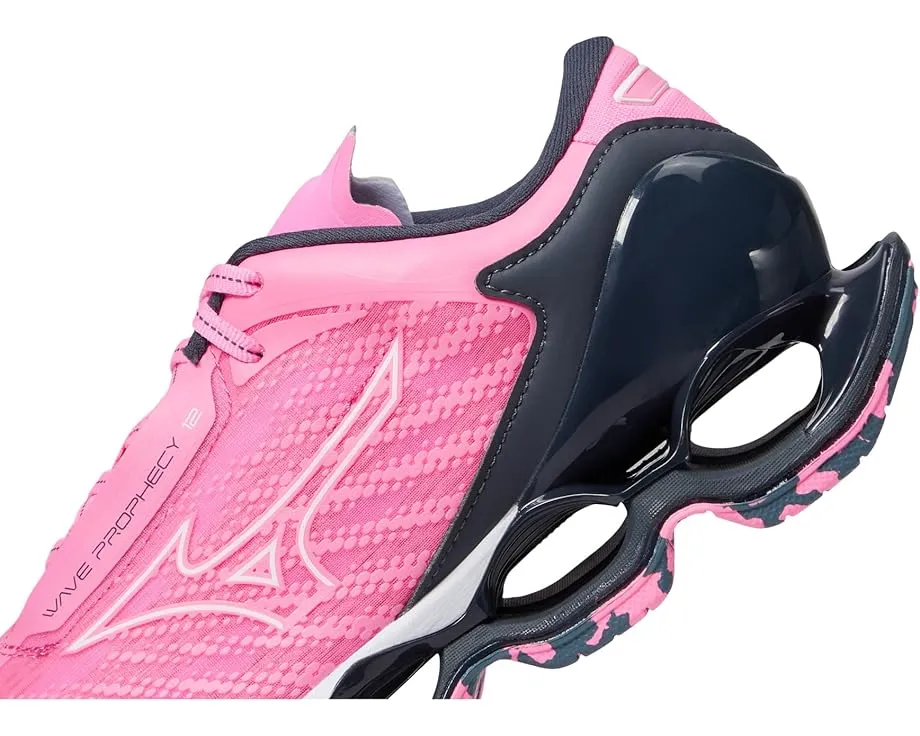 Mizuno Wave Prophecy 12 кроссовки с технологией Infinity Wave