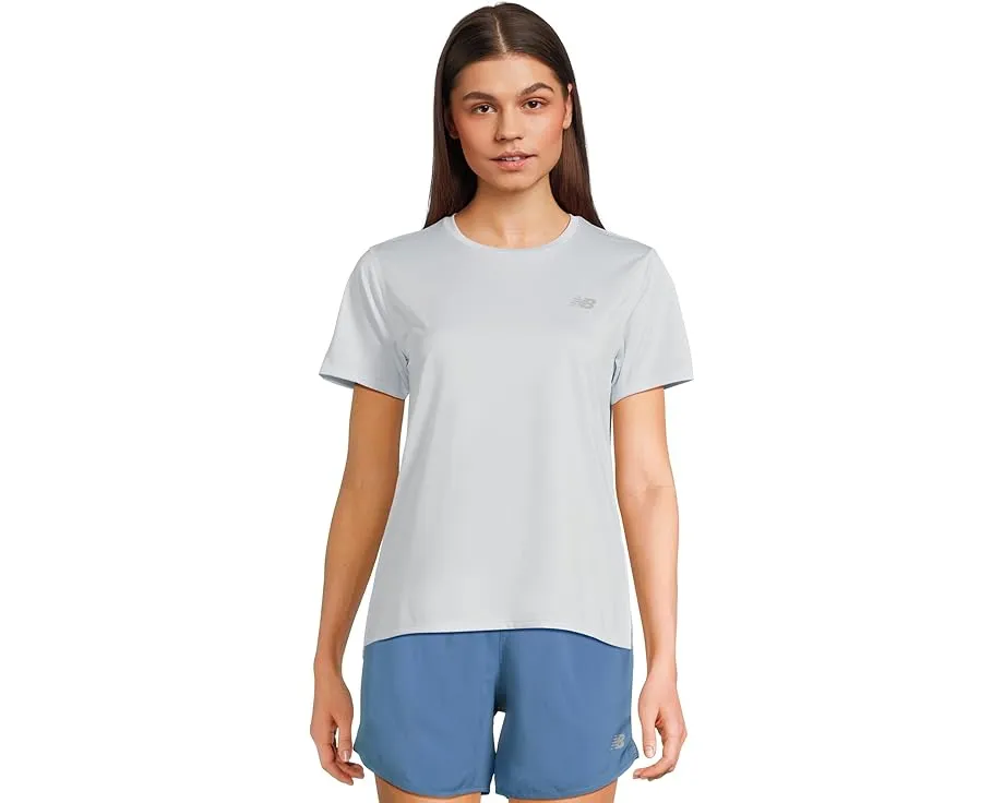 Футболка Sport Essentials с классическим кроем и логотипом New Balance