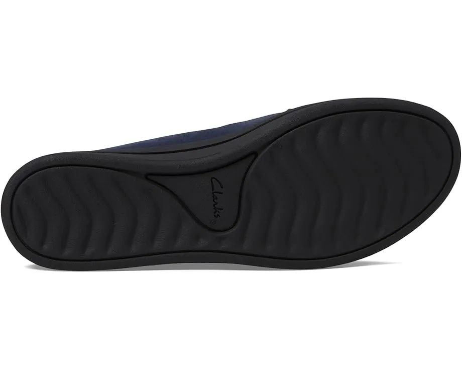 Туфли Clarks Breeze Sol без застежки с эластичными вставками по бокам