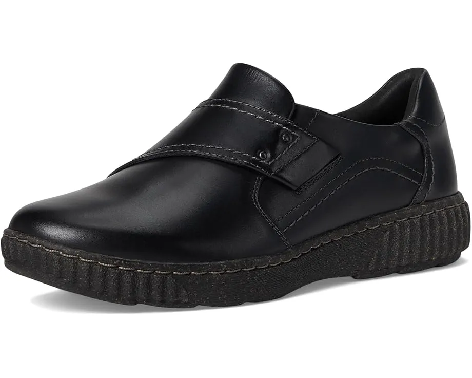 Clarks Caroline Dalia туфли из премиальной кожи с резиновой подошвой