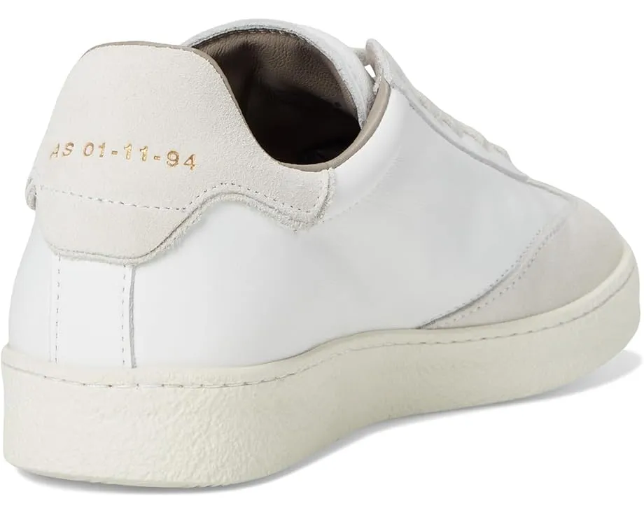 Кроссовки Thelma из замши с круглым носком и шнуровкой