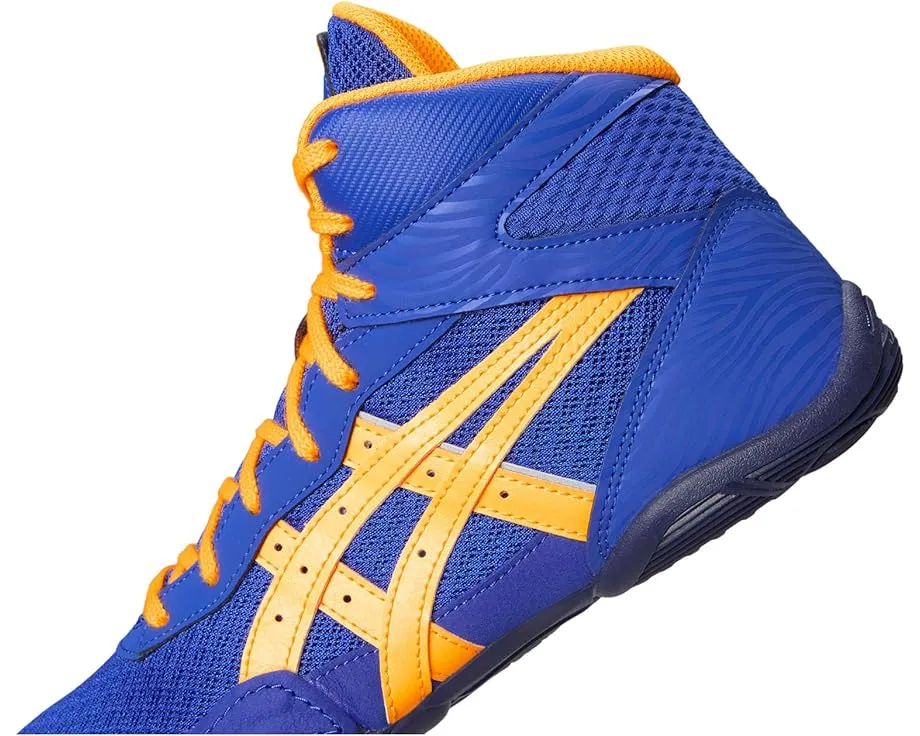 Борцовки ASICS Matflex 7 с амортизацией PROPEL и бесшовными накладками