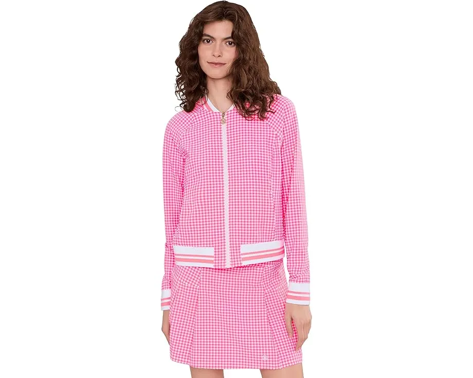 Куртка Jaydea с защитой UPF 50 от Lilly Pulitzer