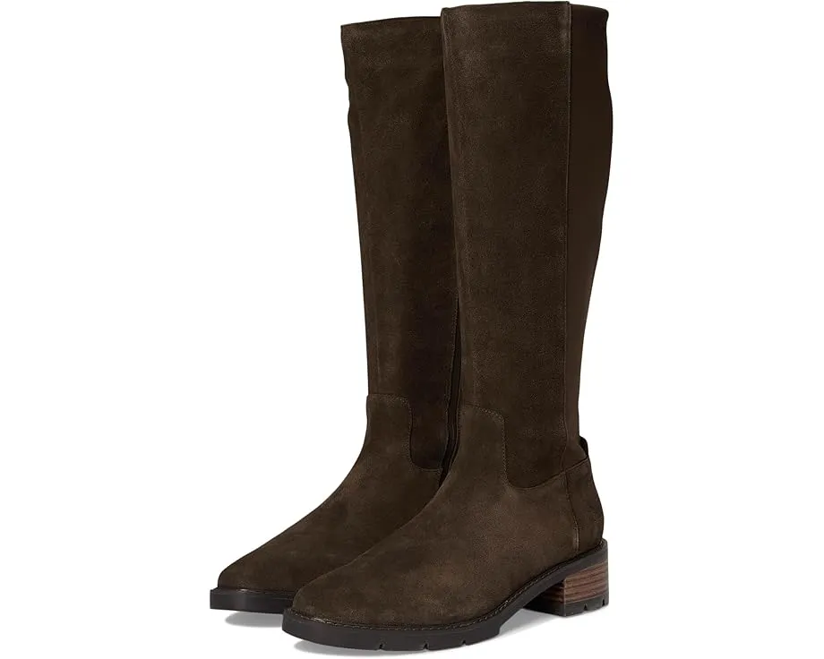 Водонепроницаемые высокие ботинки Blondo Harriet с круглым носком