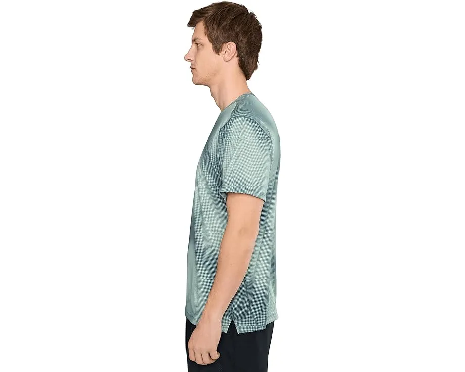 Футболка Brooks Dash с принтом для бега и активного отдыха