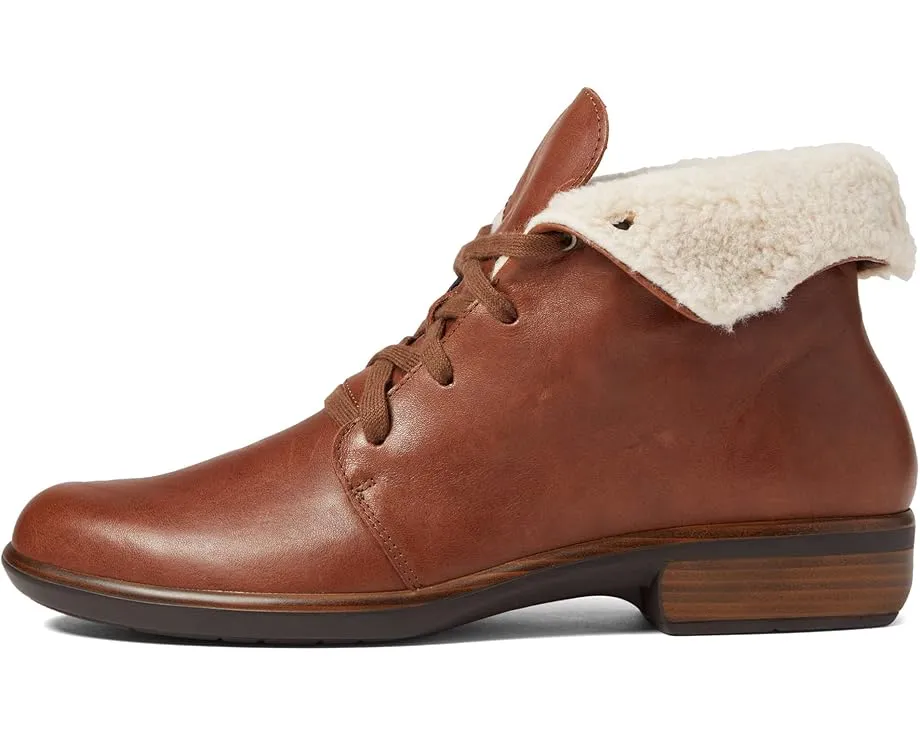 Ботинки Naot Pali с заостренным носком и шнуровкой