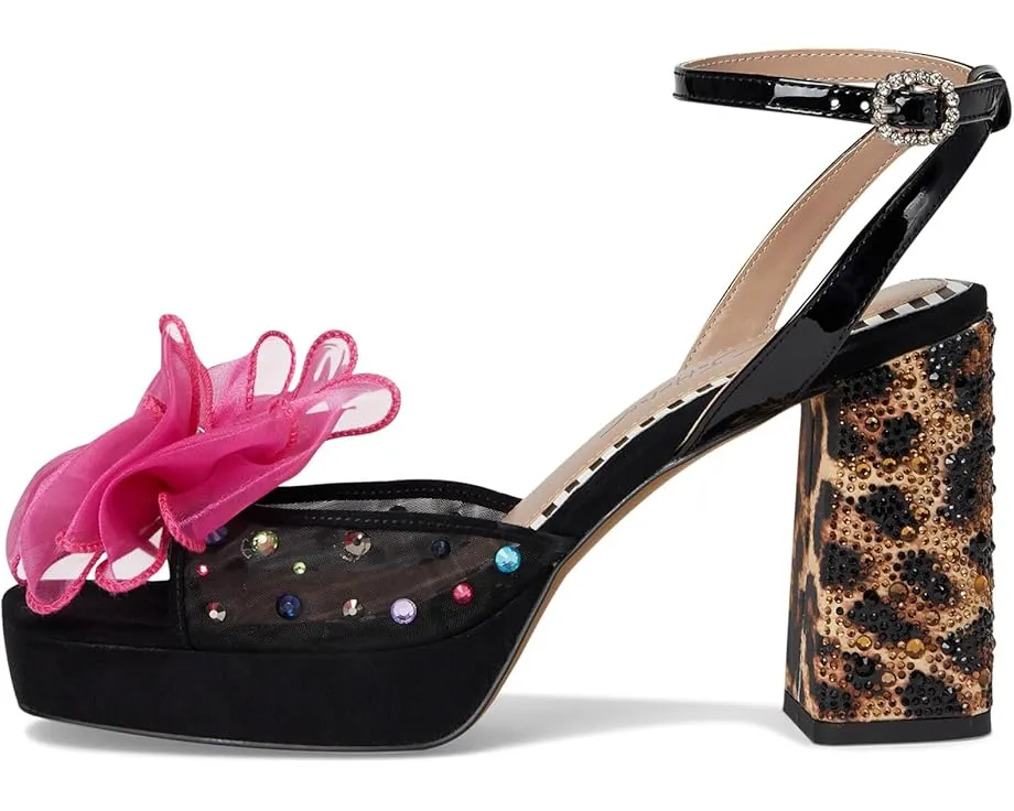 Босоножки Palloma от Blue by Betsey Johnson с квадратным открытым носком и ремешком на щиколотке