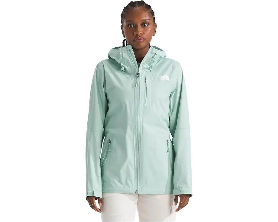 Куртка The North Face Alta Vista от дождя с регулируемым капюшоном