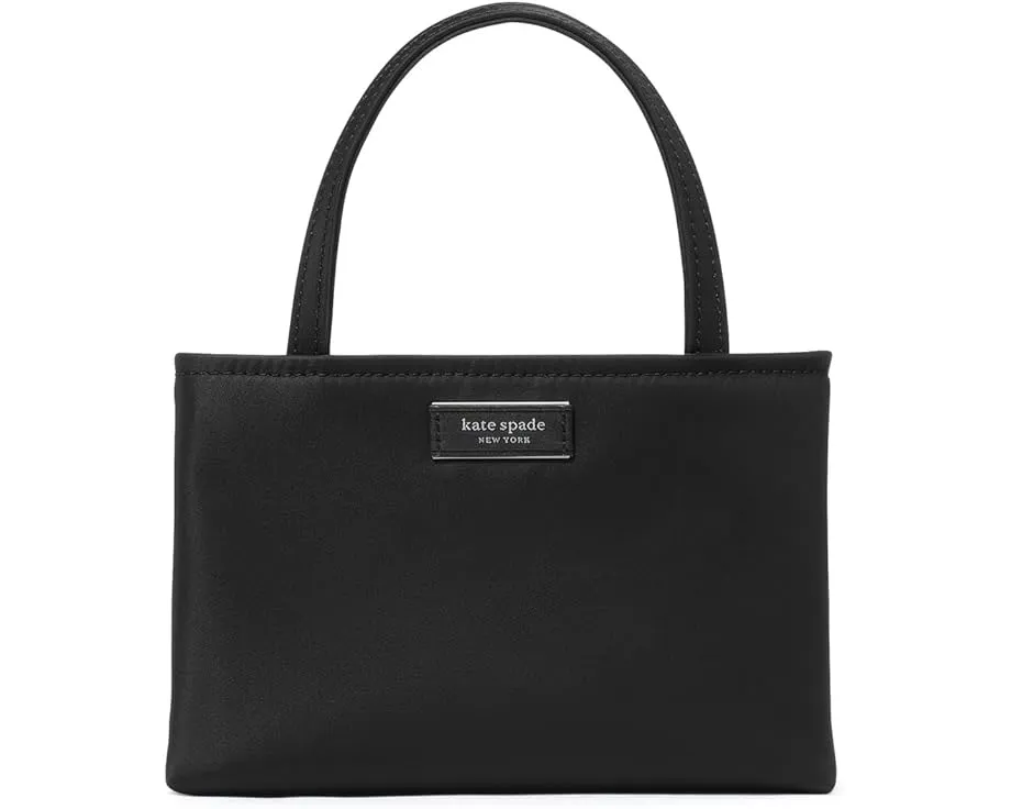Сумка тоут Kate Spade New York Sam Icon Ksnyl из переработанного нейлона