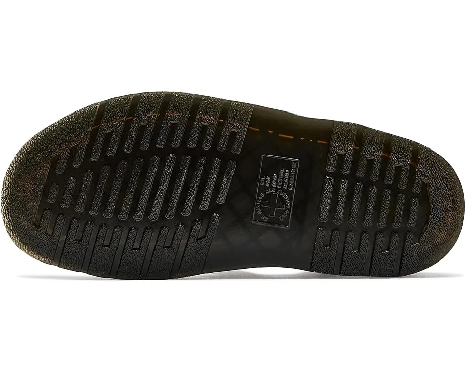 Сандалии Dr. Martens Gryphon из кожи с двойной пряжкой