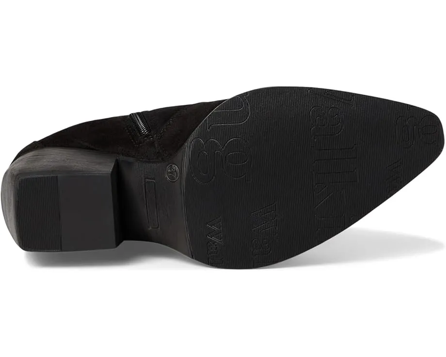 Eric Nashville ковбойские сапоги со скошенным носком и квадратным каблуком